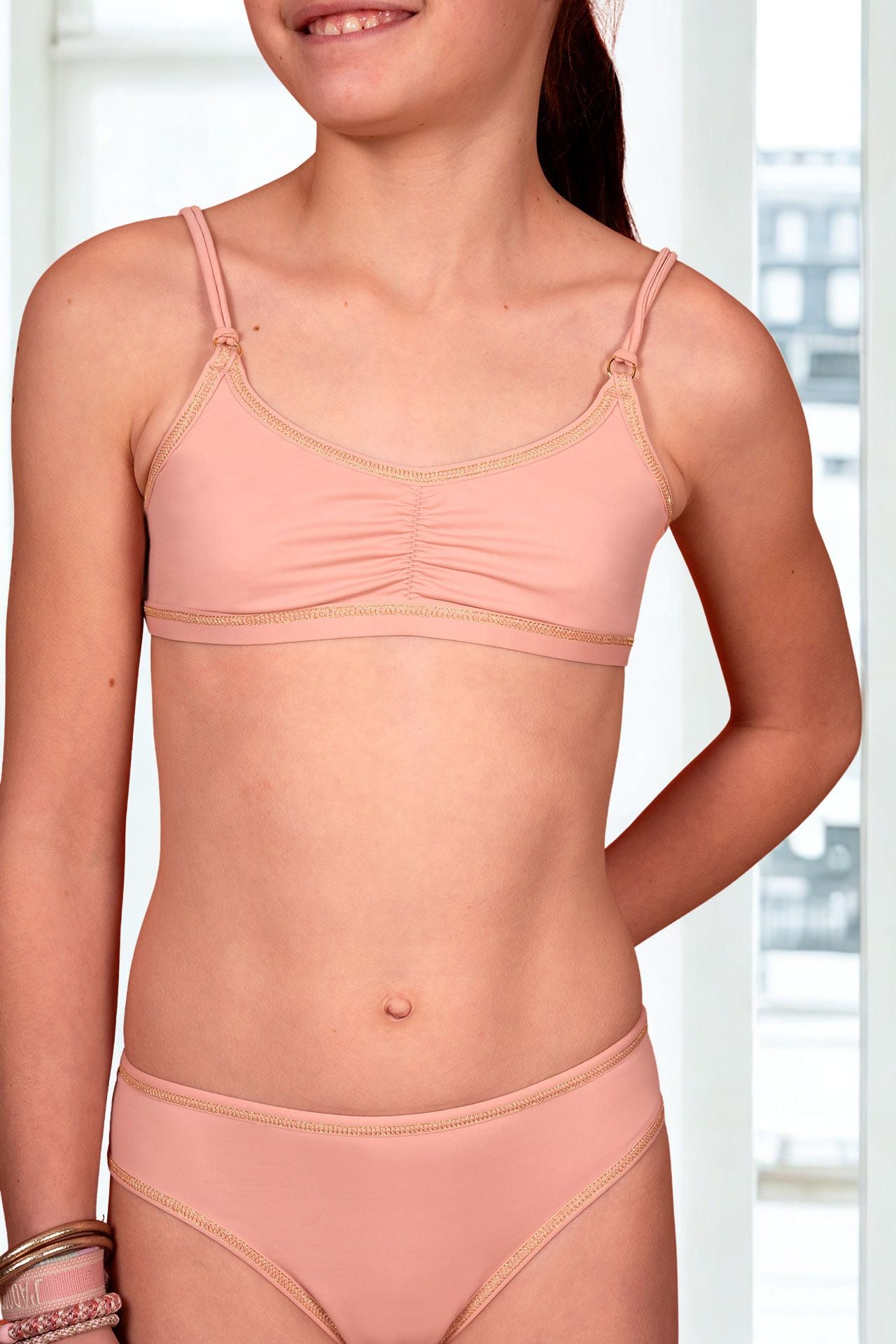 Brassière Première Garance - Nude