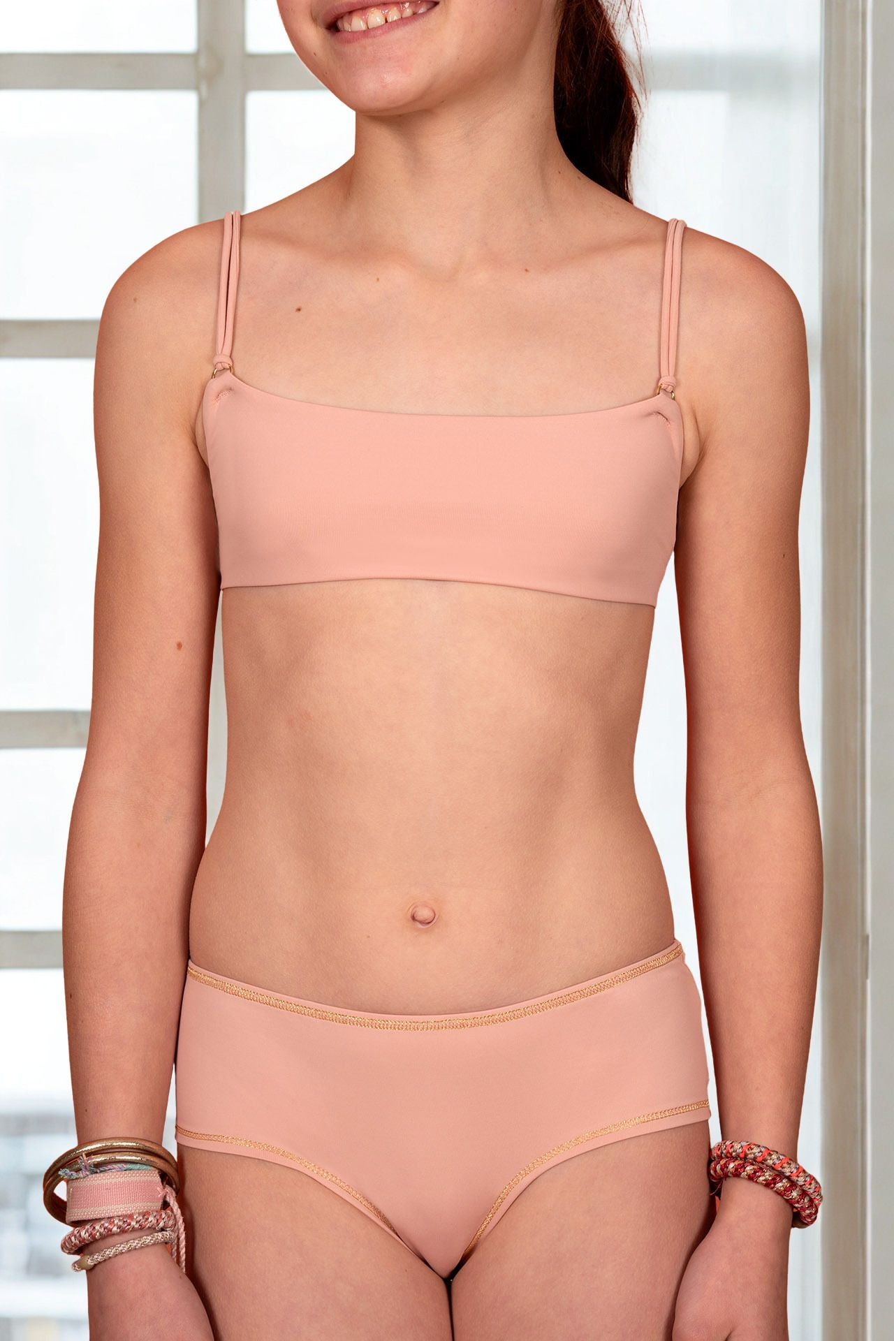 Shorty Premier Adèle - Nude