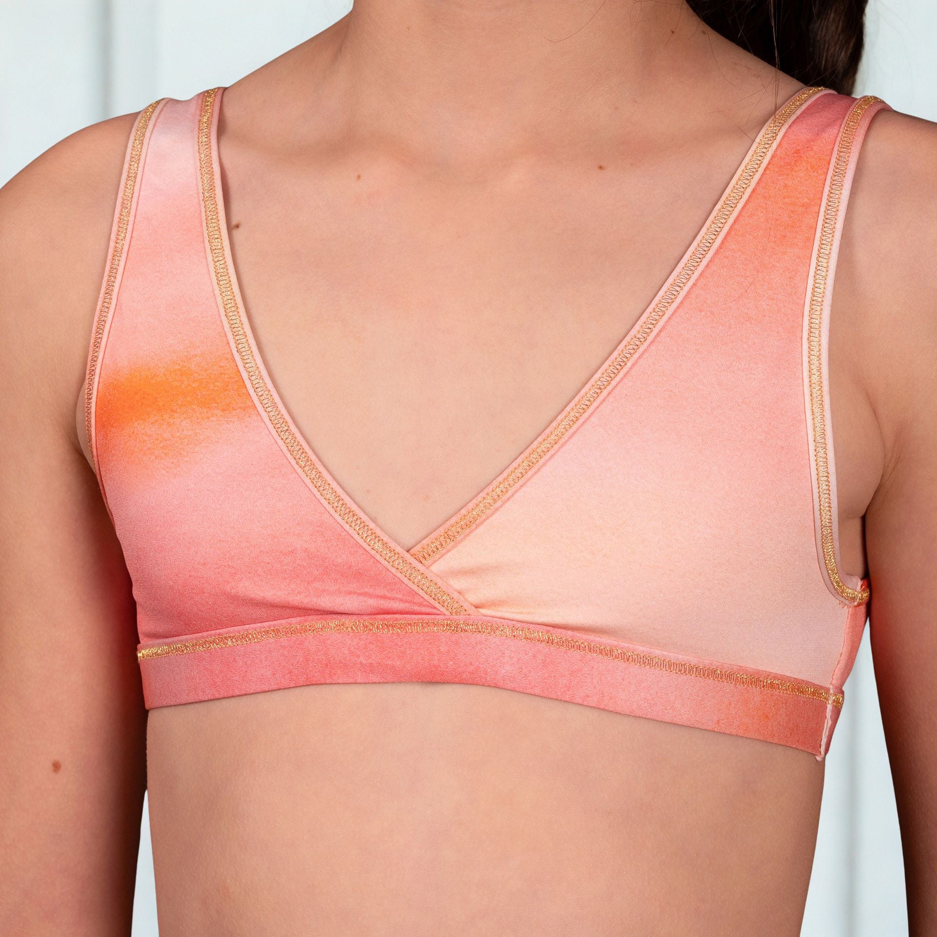 Brassière Première Suzane - Tie&Dye Rose