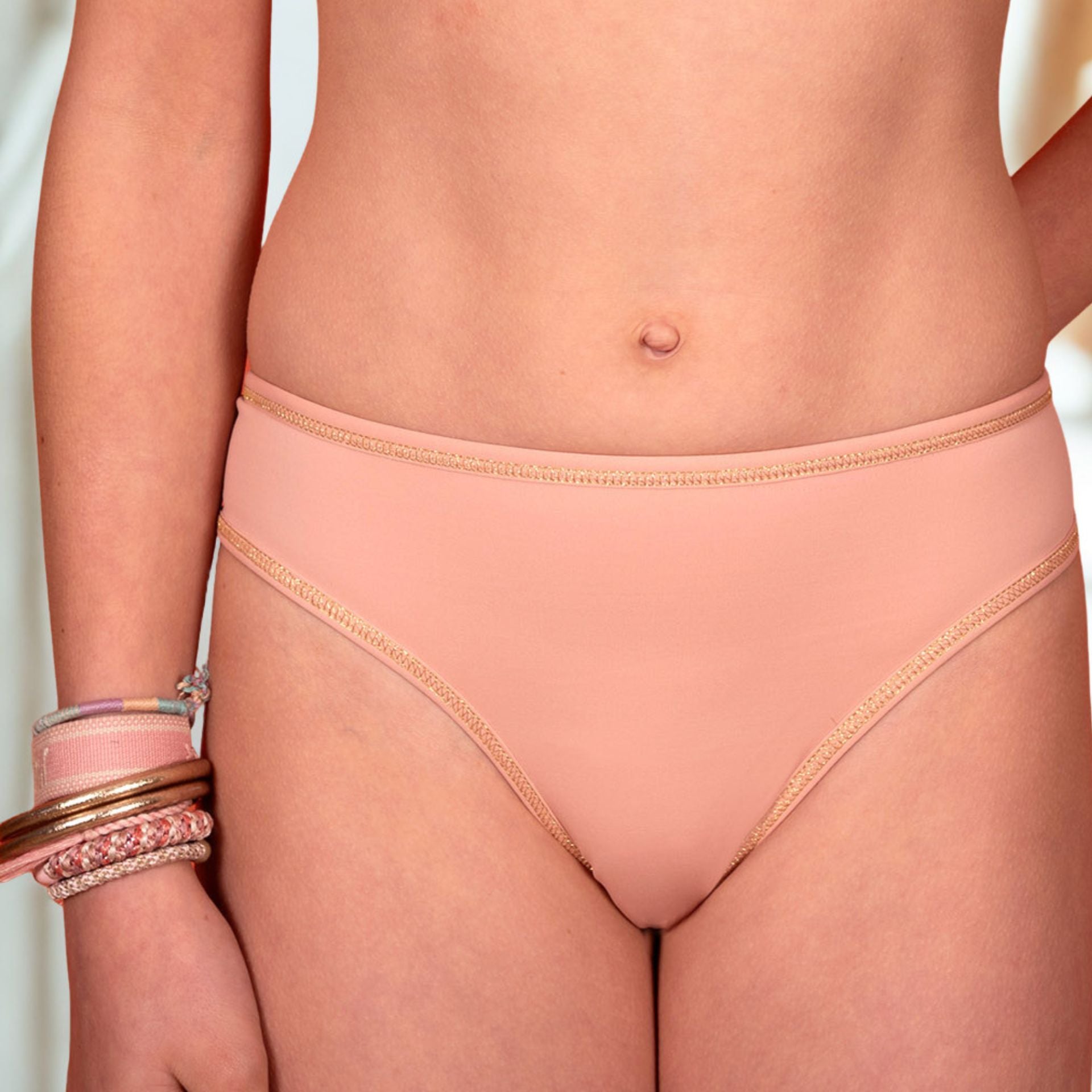 Culotte Première Margot - Nude