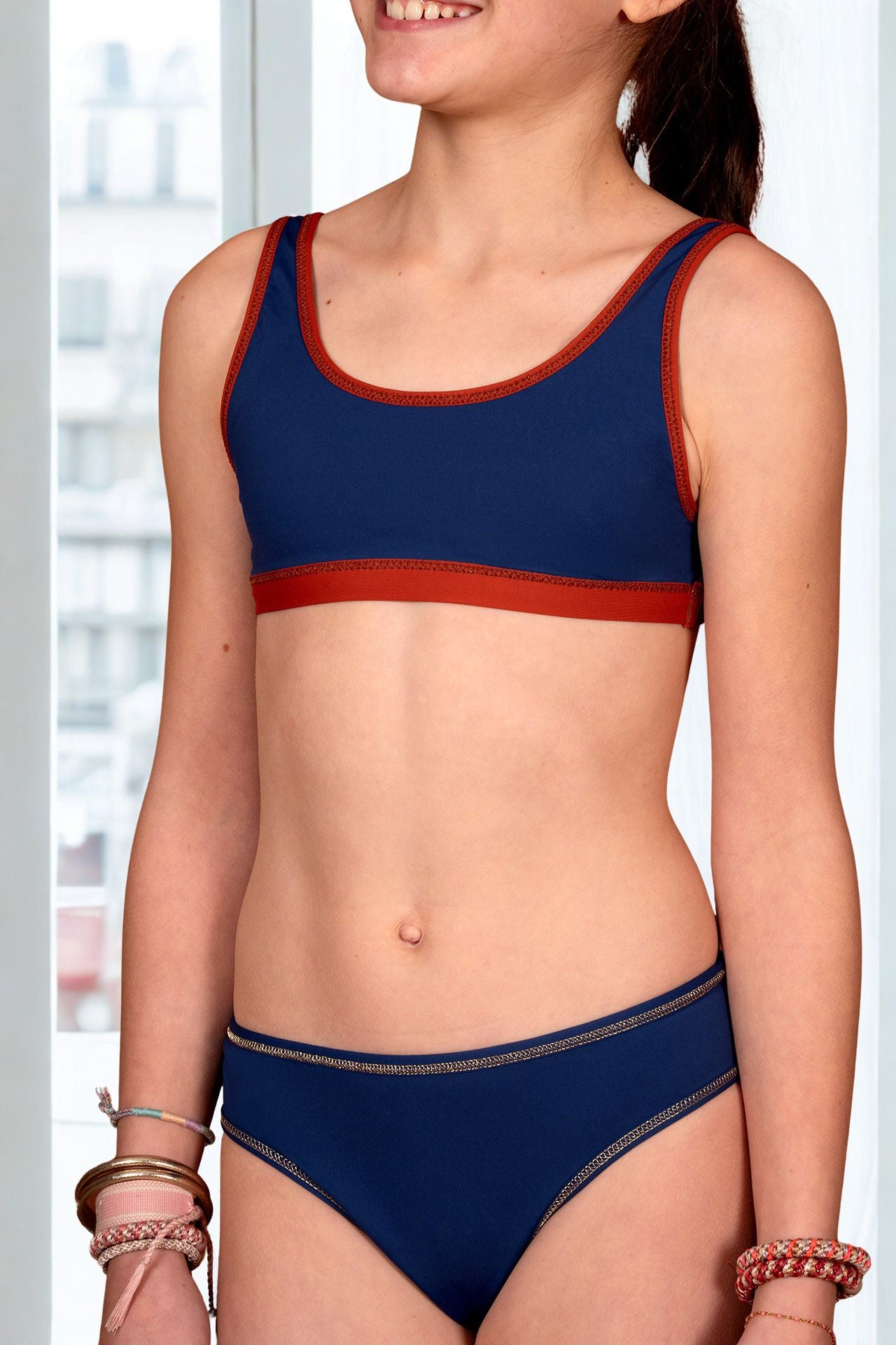 Culotte Première Margot - Marine