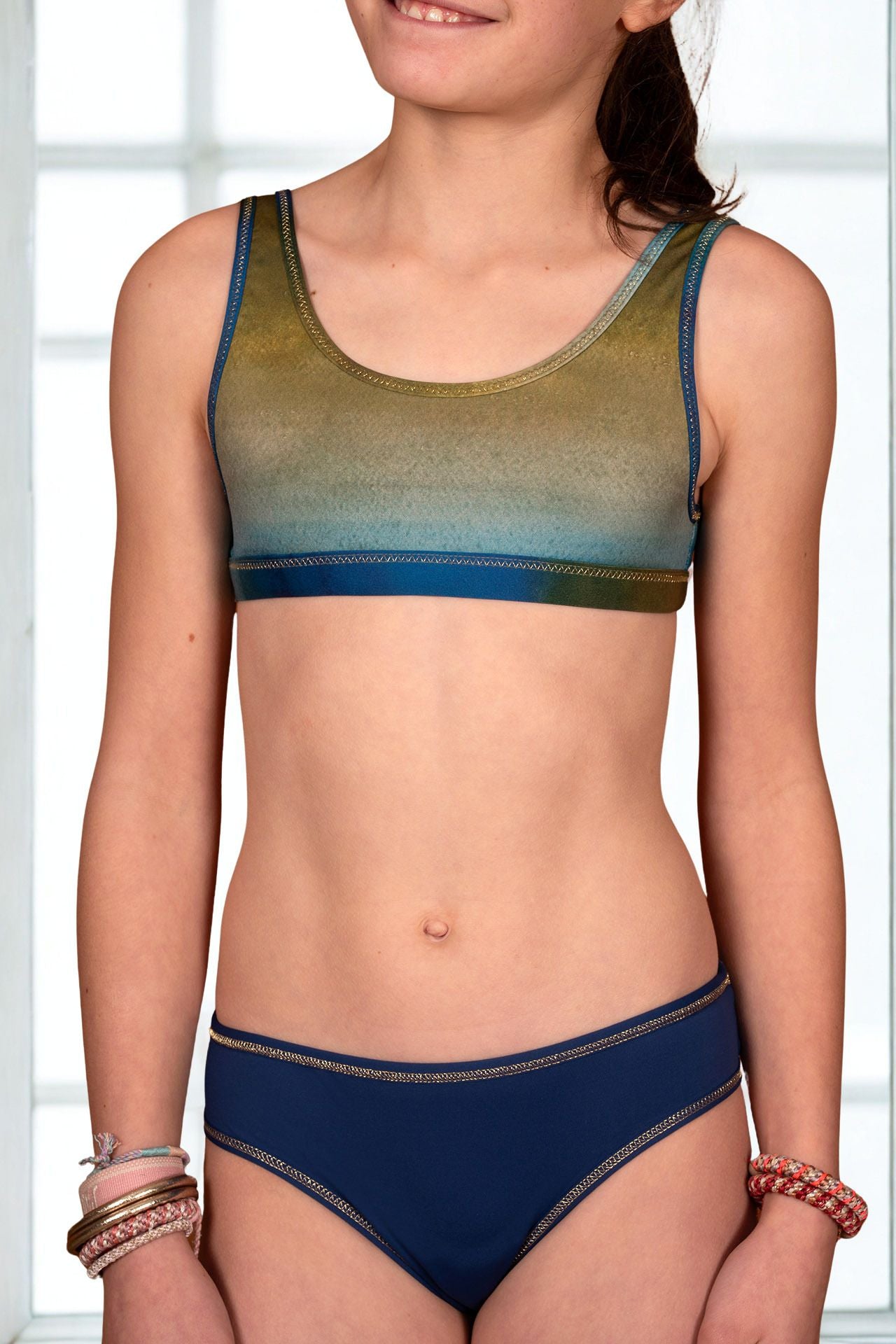 Culotte Première Margot - Marine