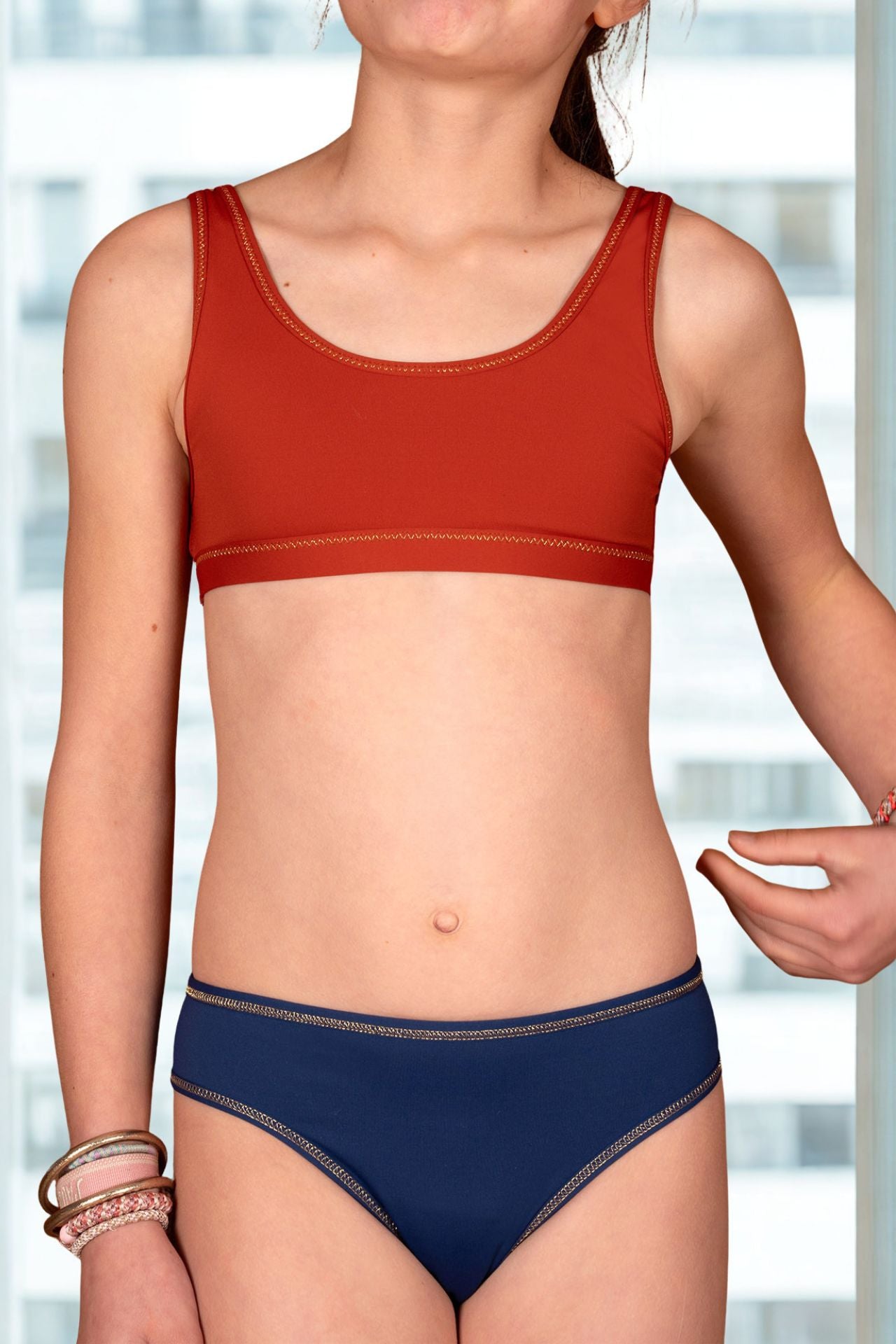 Culotte Première Margot - Marine