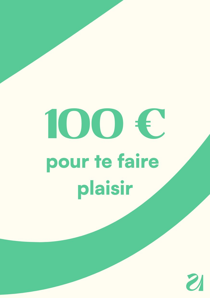 Carte Cadeau 21 MARS