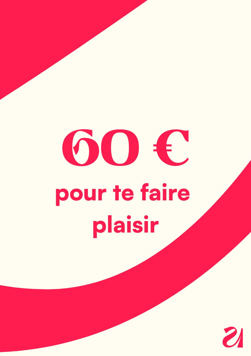 Carte Cadeau 21 MARS