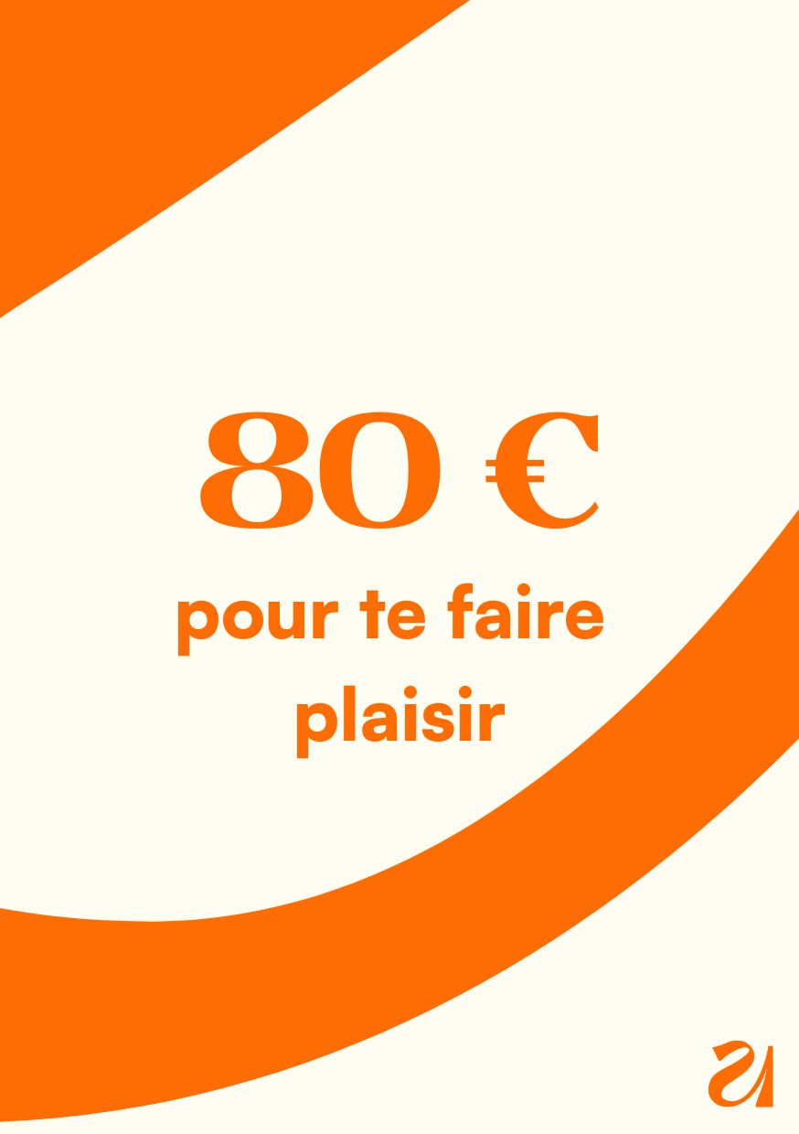 Carte Cadeau 21 MARS